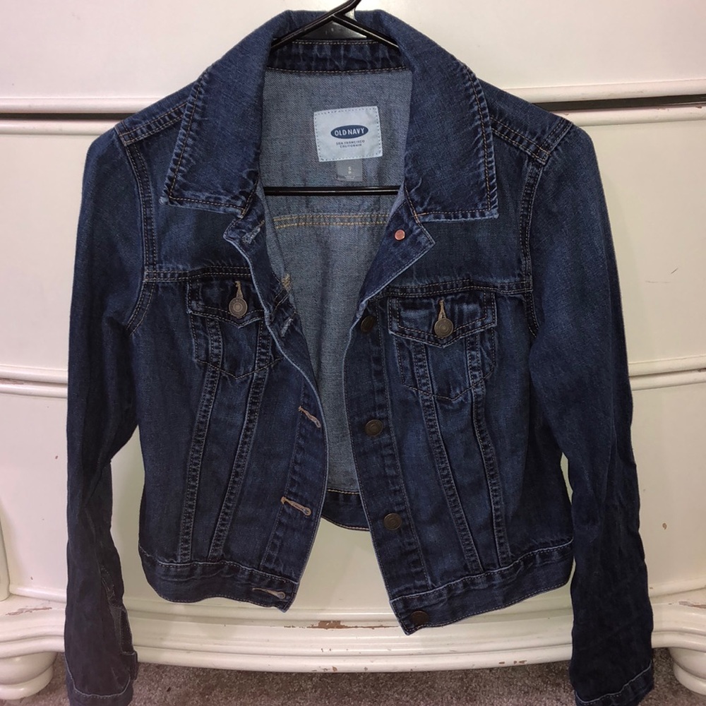 Jean jacket